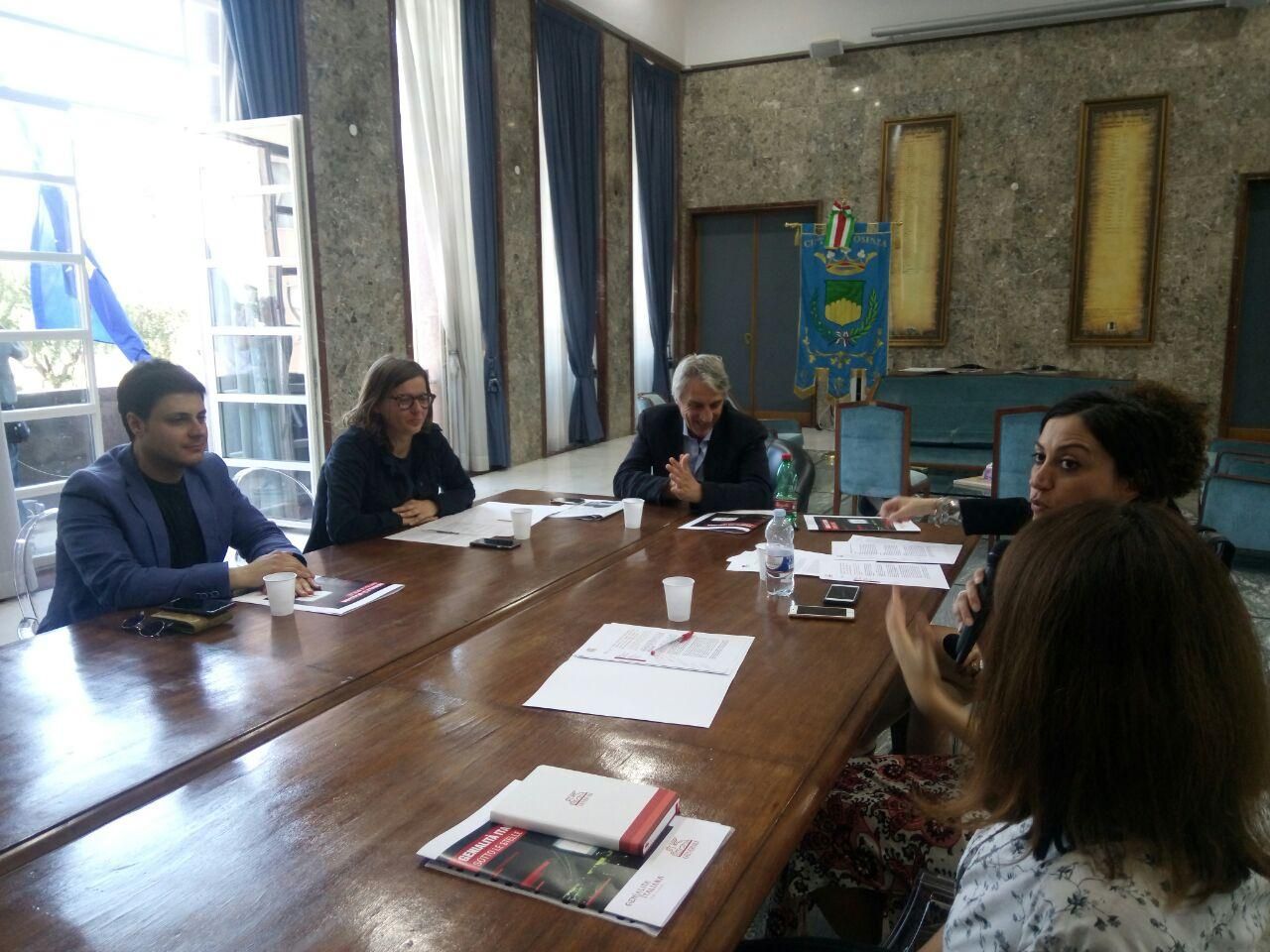 A Cosenza il tour “Genialità italiane”