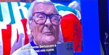 Tajani ricorda la reggina Teresa Bertone: era la più anziana iscritta a Fi