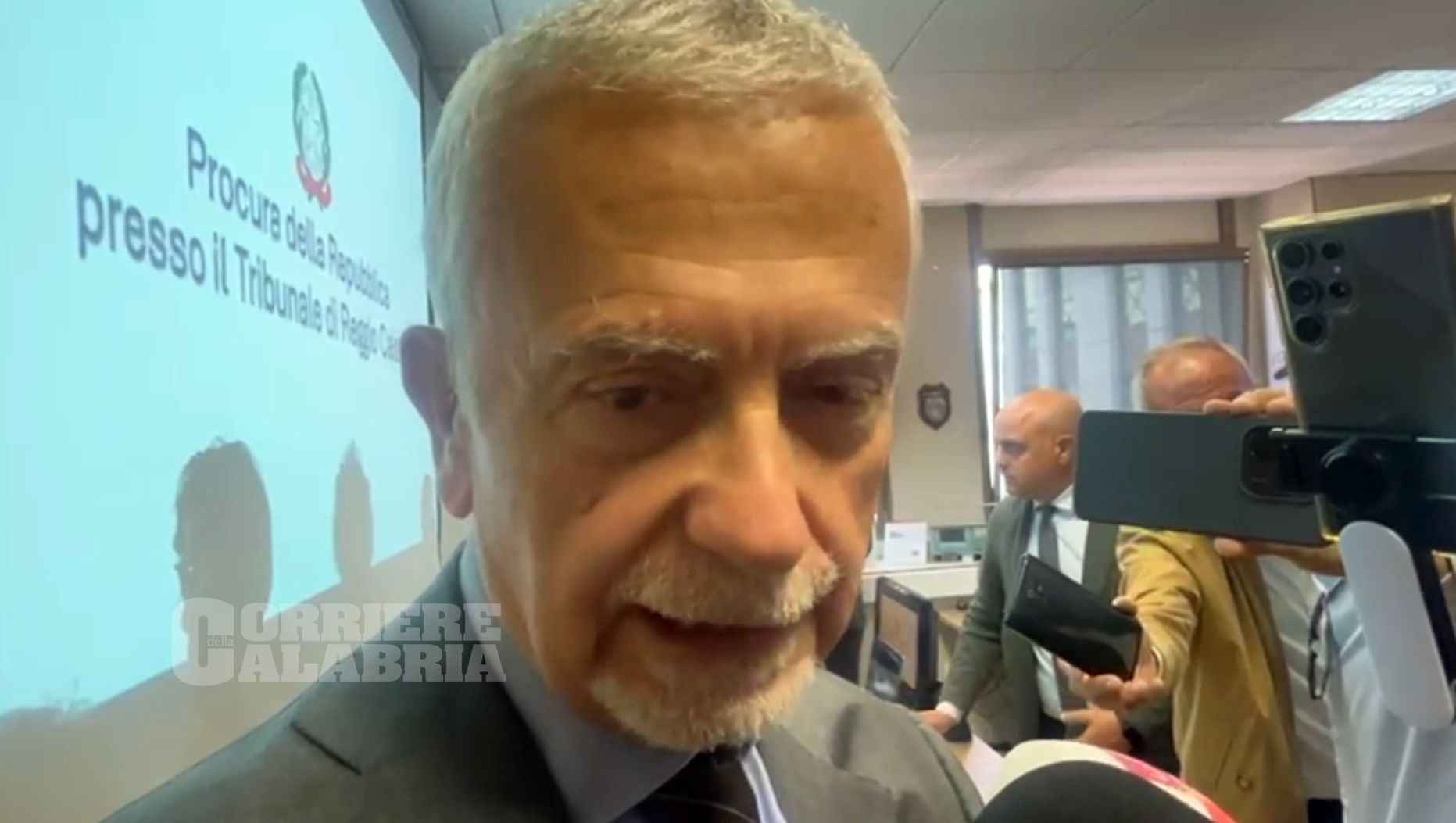 Partite “truccate”, Borrelli: «Il sistema scoperto dal flusso di denaro e scommesse anomale» – VIDEO