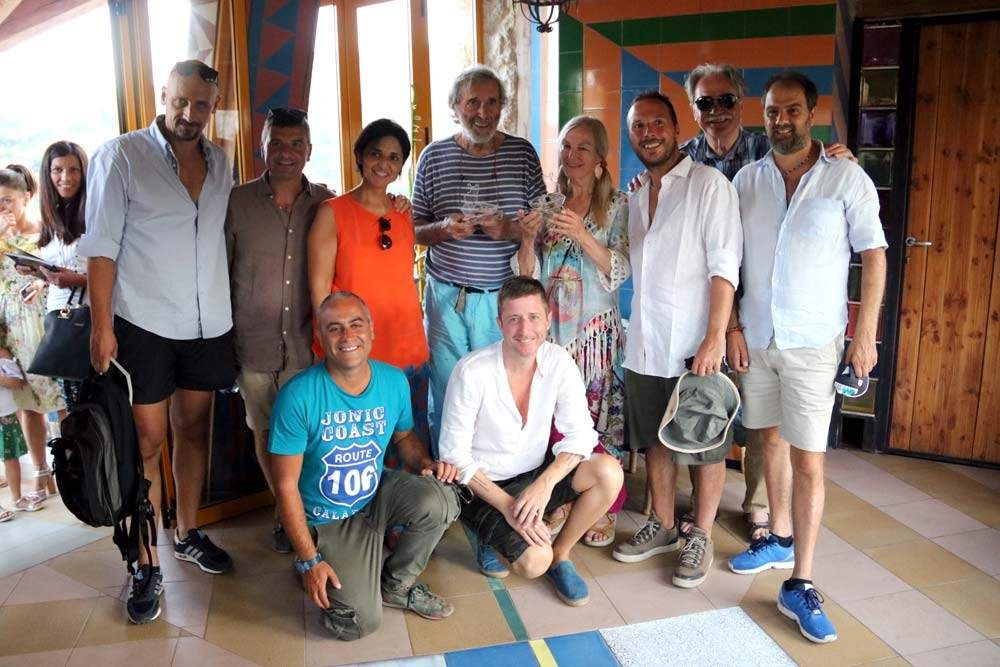 #lacalabriacherema premia la magia del Musaba