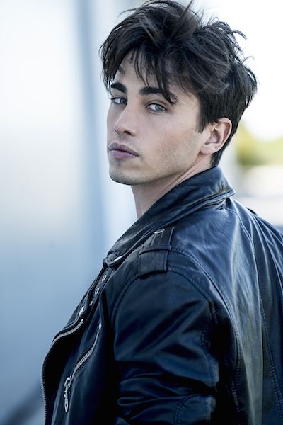 Riki sul palco della Summer Arena