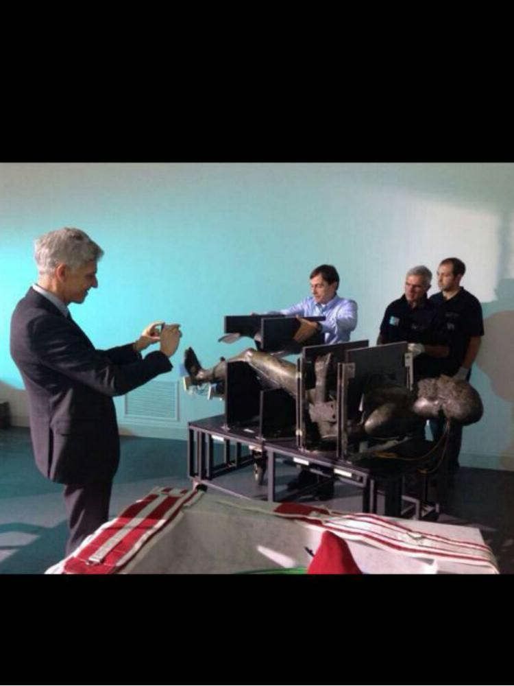 Scalzo: il museo di Reggio il primo del Mezzogiorno