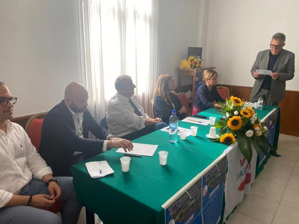 Italia Viva, De Masi nuovo coordinatore della provincia di Cosenza