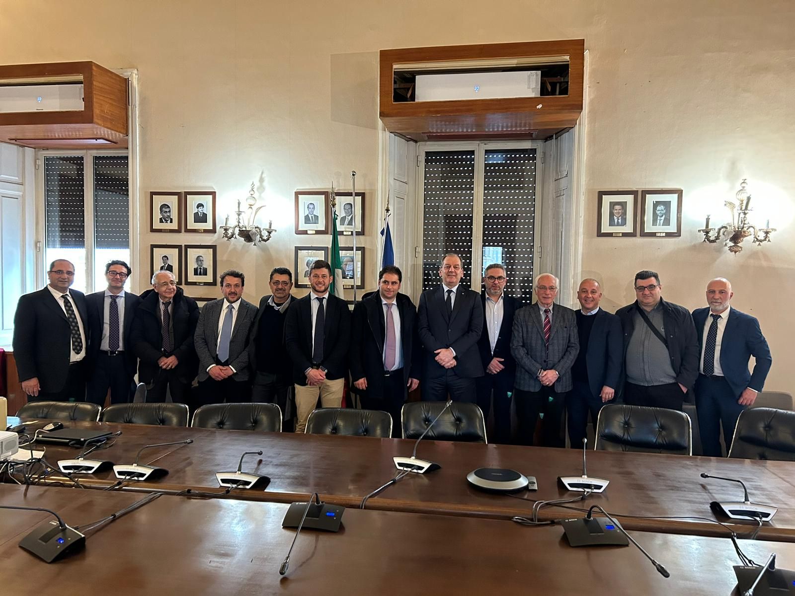 Delegazioni produttori pesca e ‘nduja al Masaf. Nesci: «Esiti positivi»