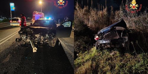 incidente via del progresso lamezia