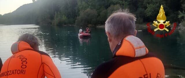 Si tuffa nelle acque dell’Isonzo e non riemerge: perde così la vita un 17enne