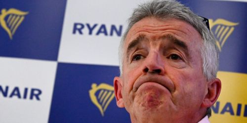 o'leary ryanair