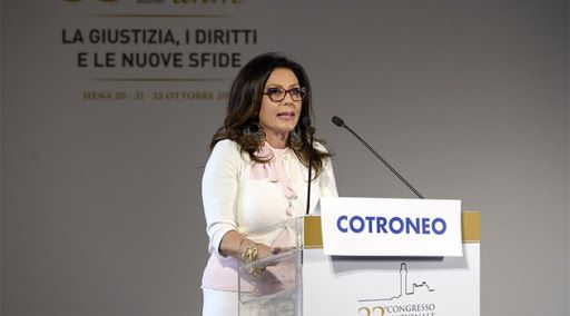 Le minacce della 'ndrangheta per il giudice Tommasina Cotroneo