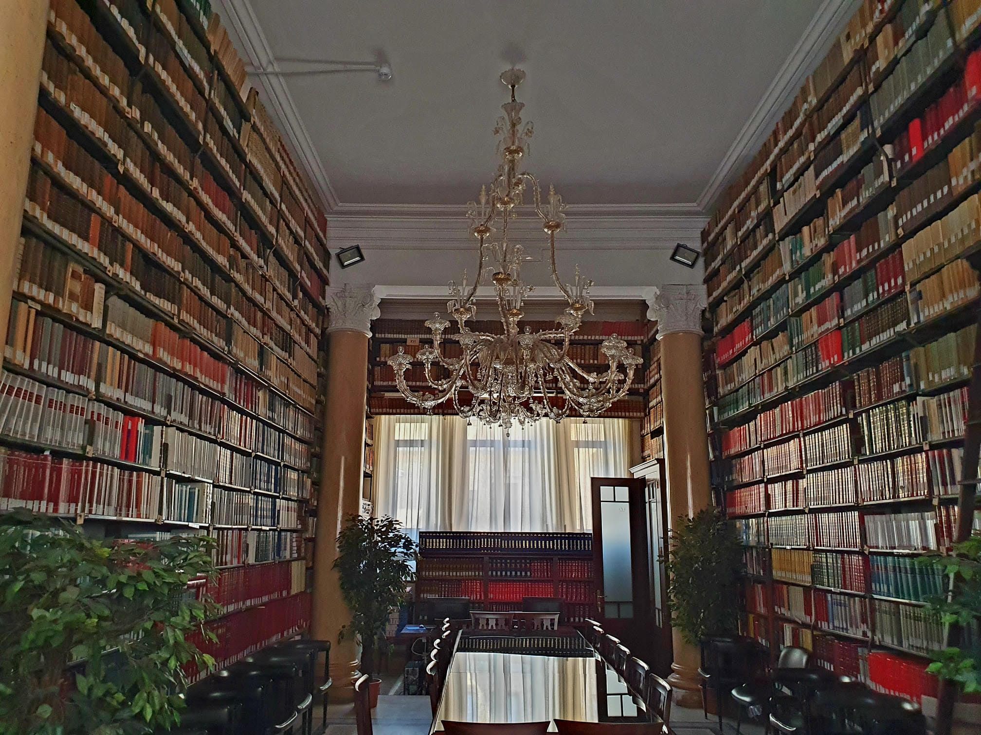 Catanzaro, riapre la biblioteca del Consiglio dell’Ordine distrettuale degli avvocati