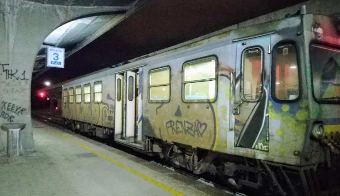 Vaglio Lise, la «porta di ingresso» di Cosenza diventata un check point fantasma