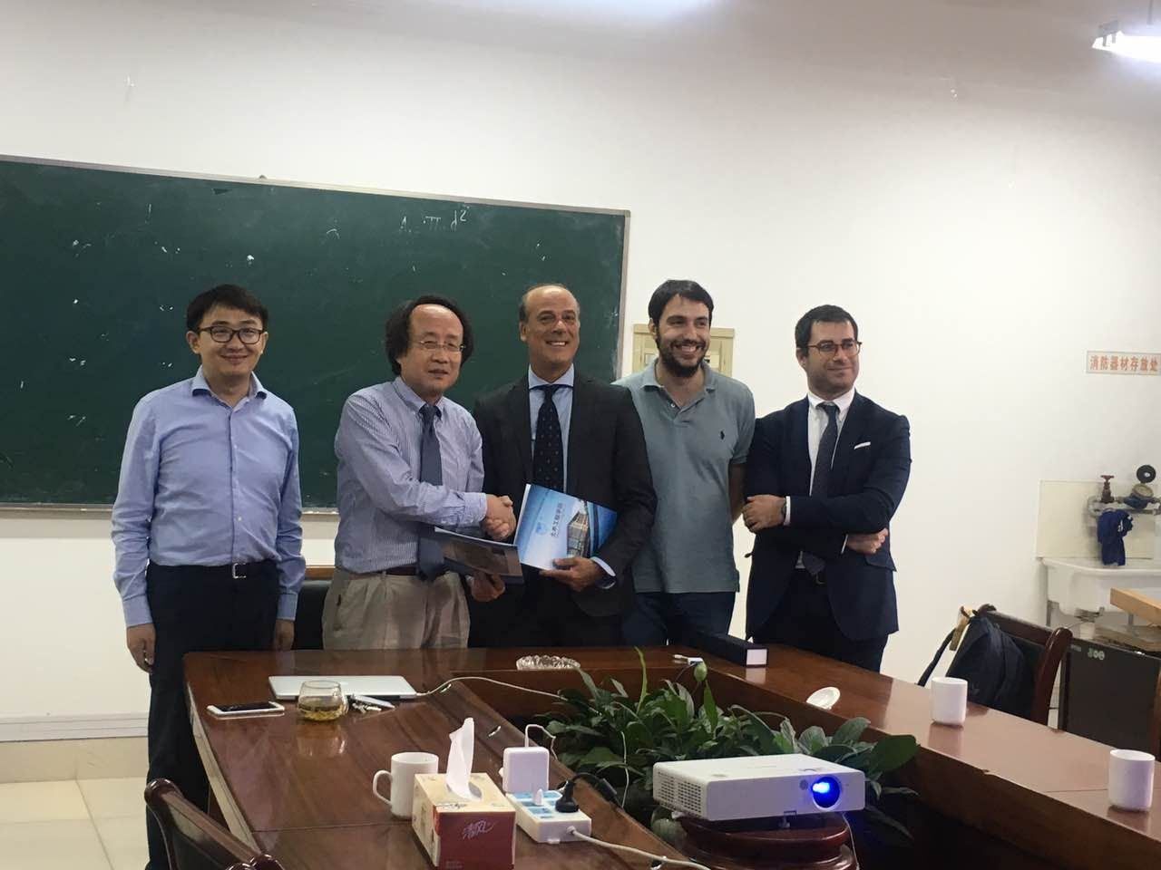 L’Università Mediterranea di Reggio sbarca in Cina