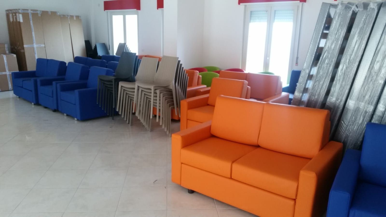 Lamezia, la proposta di Piccioni: «Rifugiati ucraini nelle palazzine confiscate alla ‘ndrangheta»