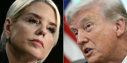 Trump licenzia la ministra della Giustizia Pam Bondi