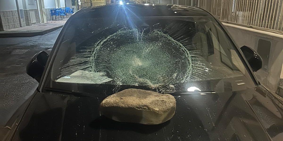 Cariati, intimidazione all’assessore Francesco Cicciù – FOTO