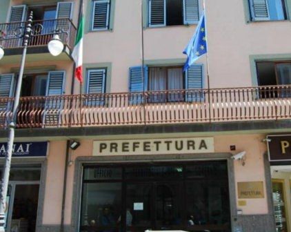 Il prefetto di Vibo incontra l’imprenditore che ha denunciato i Mancuso