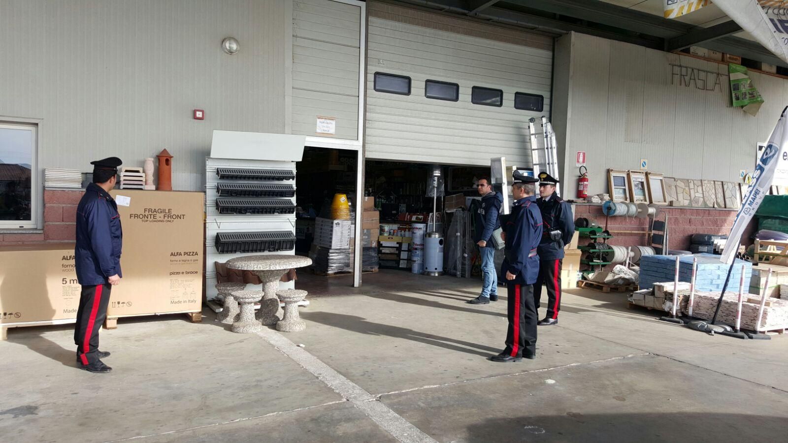 Le mani dei clan sulla 106, confiscati 12 milioni a un imprenditore