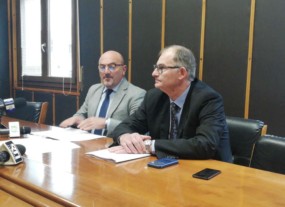 «Abbandonato da tutti». L’atto d’accusa di Pugliese contro Sculco – VIDEO