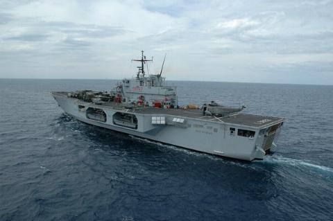 Soccorsi in mare 834 migranti