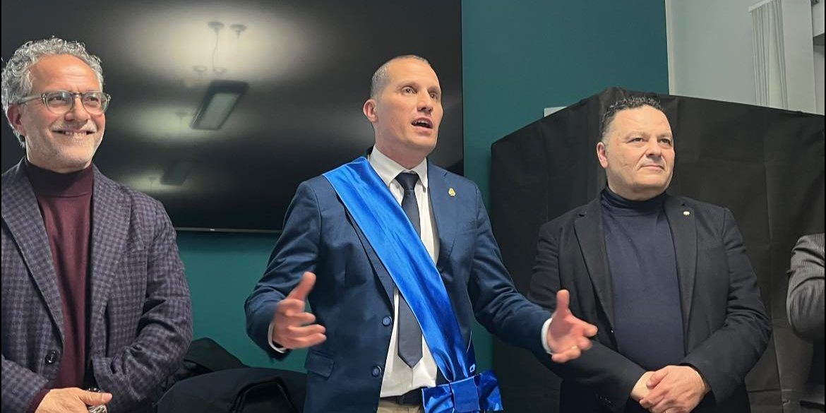 Provincia di Crotone, Ammirati nuovo presidente. Esulta Forza Italia