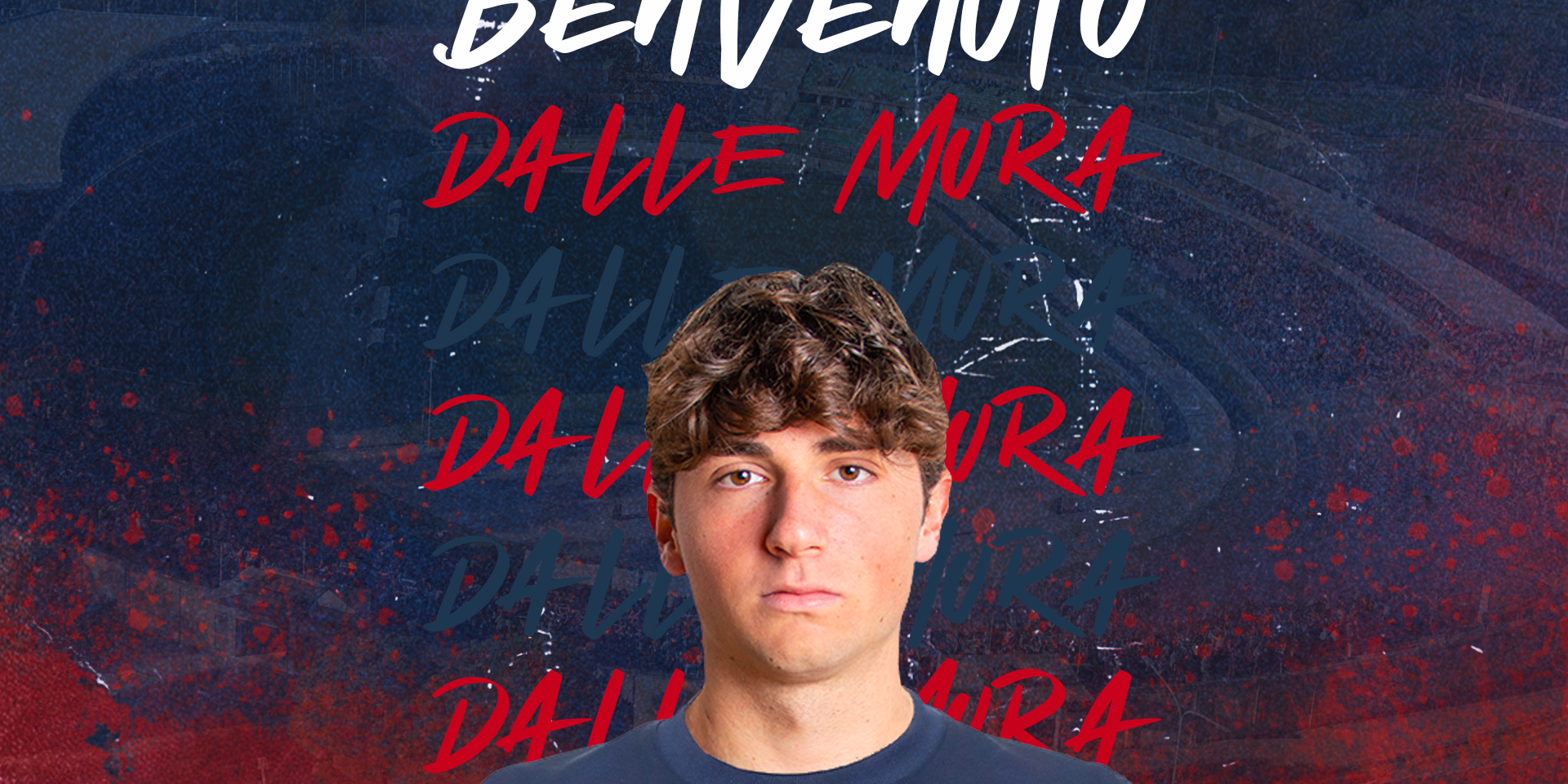 Il Cosenza ingaggia a titolo definitivo il giovane difensore Christian Dalle Mura