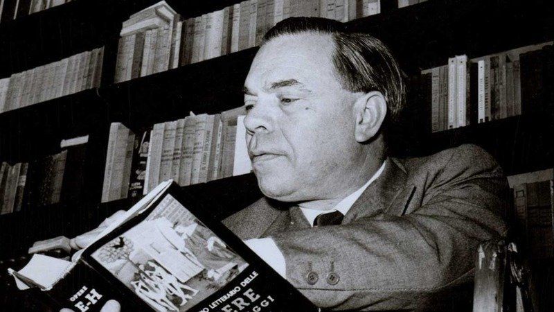 «Intitolare ad Alvaro lo scalo di Lamezia». Venerdì a Palazzo Campanella i risultati dell’appello