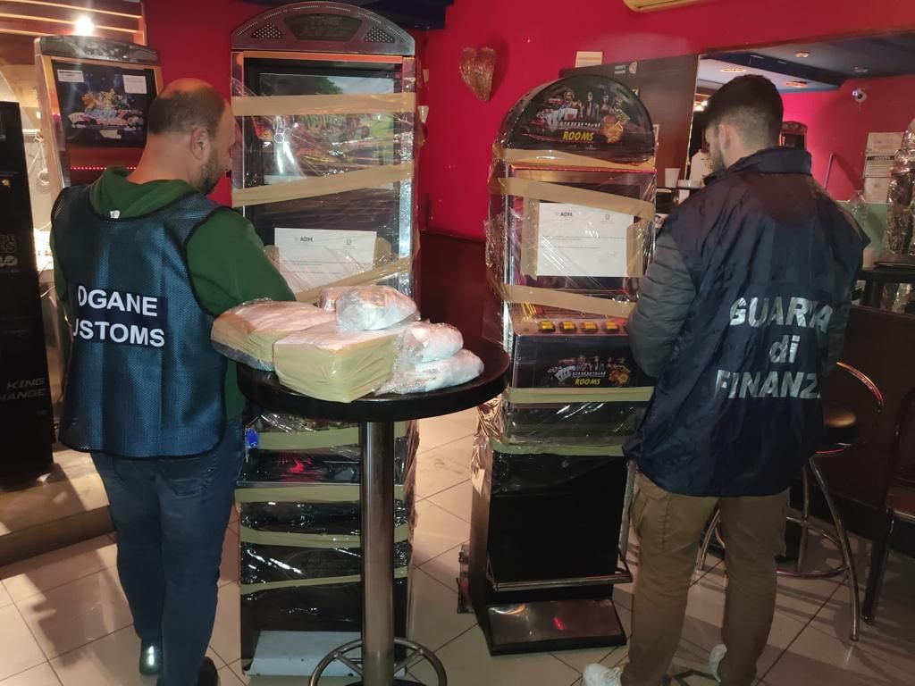 Gioco illegale, 13 persone denunciate tra Catanzaro e Crotone