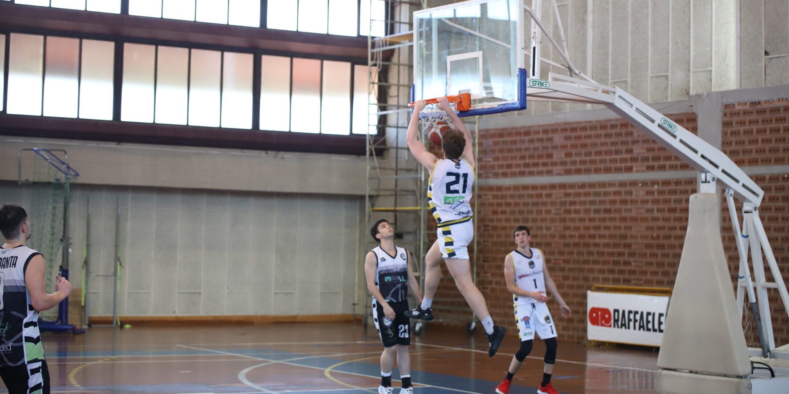 Basketball Lamezia, ko interno contro il più motivato Sant’Antimo