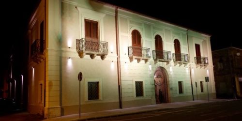 Locri Palazzo Nieddu