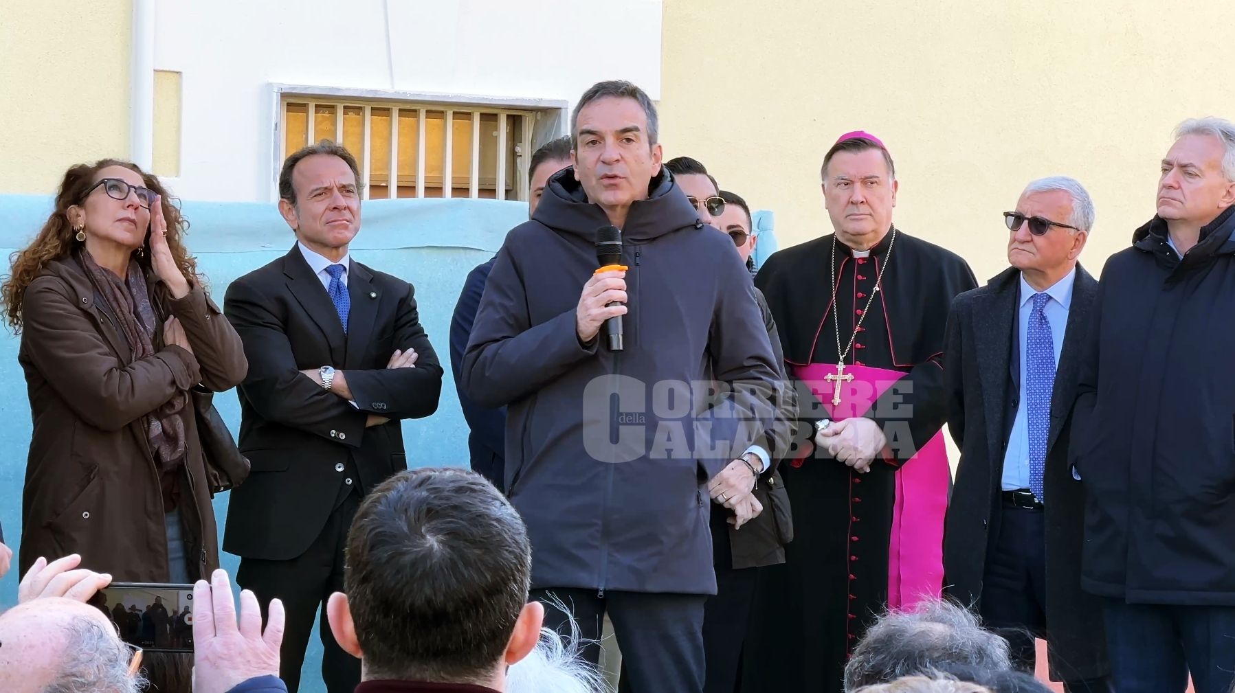 Il futuro dei trasporti in Calabria secondo Occhiuto. «Una grande metropolitana regionale»