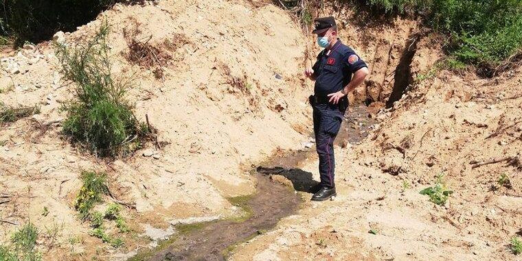 Reflui fognari, deferiti due amministratori di Acri