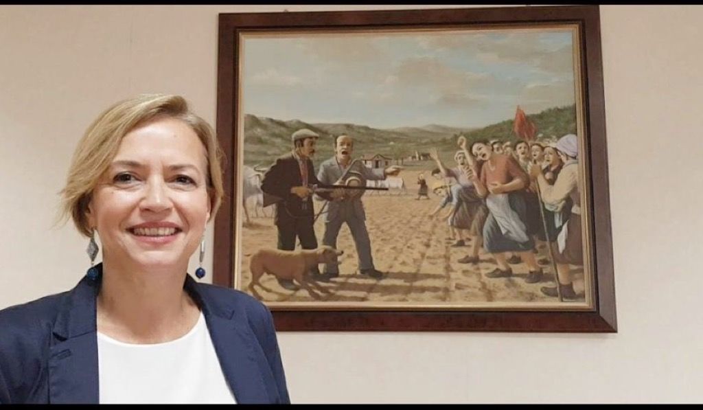 Francesca Prestia vince il premio speciale “Giovanna Daffini”