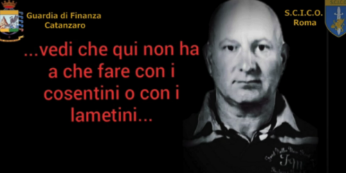 Rocco Anello Imponimento