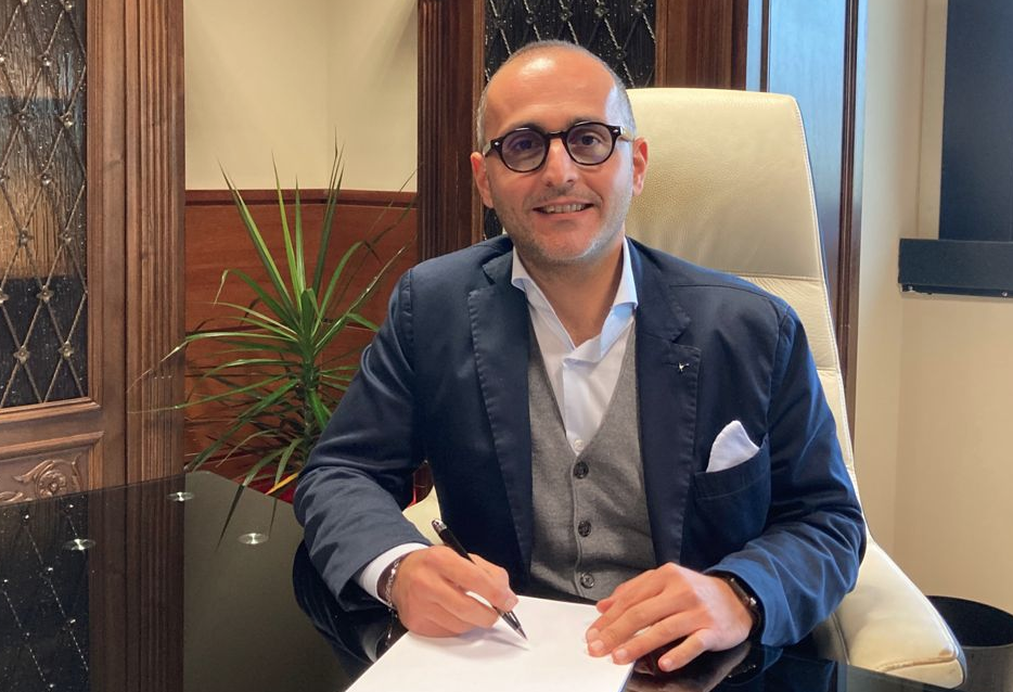 Campagna vaccinale, De Caprio: «Disponibile a contribuire in prima persona»