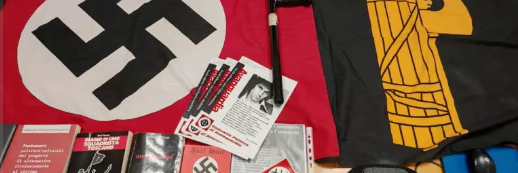 Istigavano a odio in chat neonaziste, perquisizioni anche in Calabria