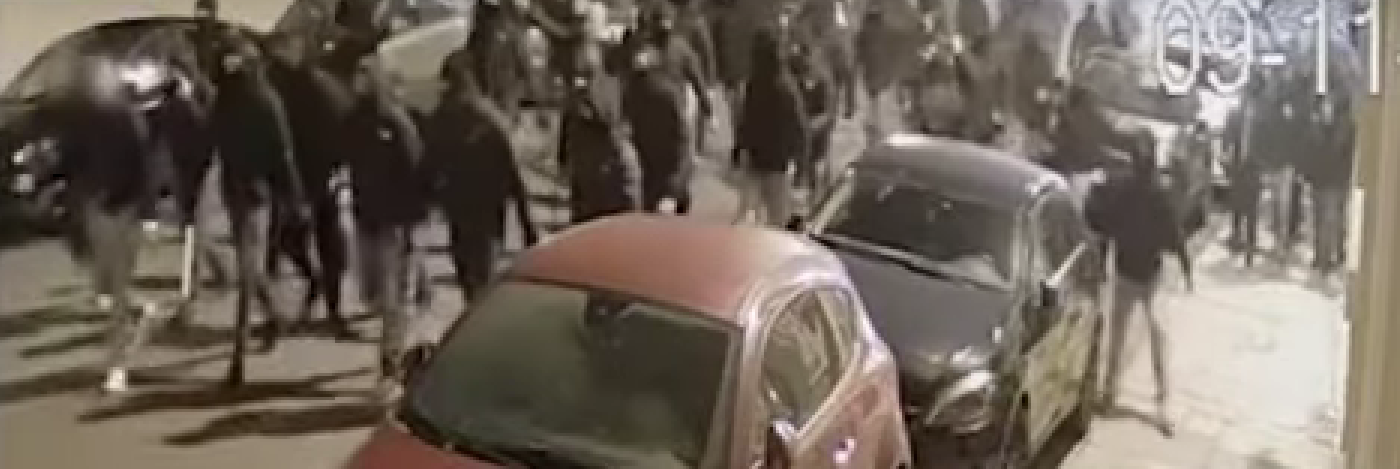 Scontri nel derby Juventus-Torino, oltre 50 Daspo e perquisizioni – VIDEO