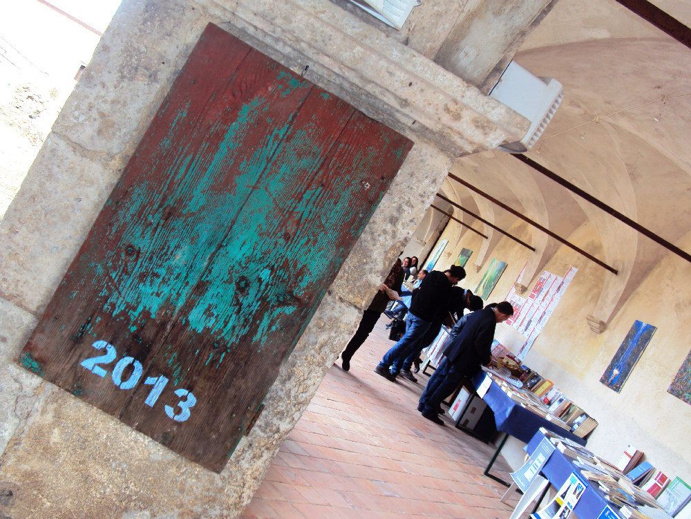 Il libro è aperto a Gerace, paradiso d`Europa