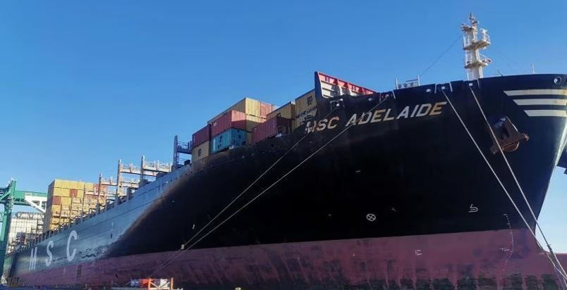 Inchiesta sulla “nave dei misteri” a Genova, perquisizioni anche nel Reggino