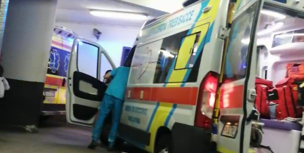 Covid, un’altra notte infernale al pronto soccorso del “Giannettasio” di Corigliano Rossano
