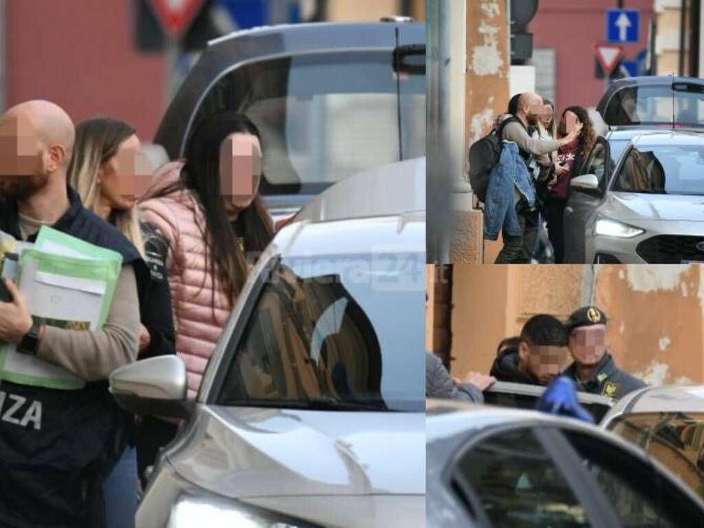 Fiumi di droga sulla tratta Calabria-Imperia, la coca trasferita in bus