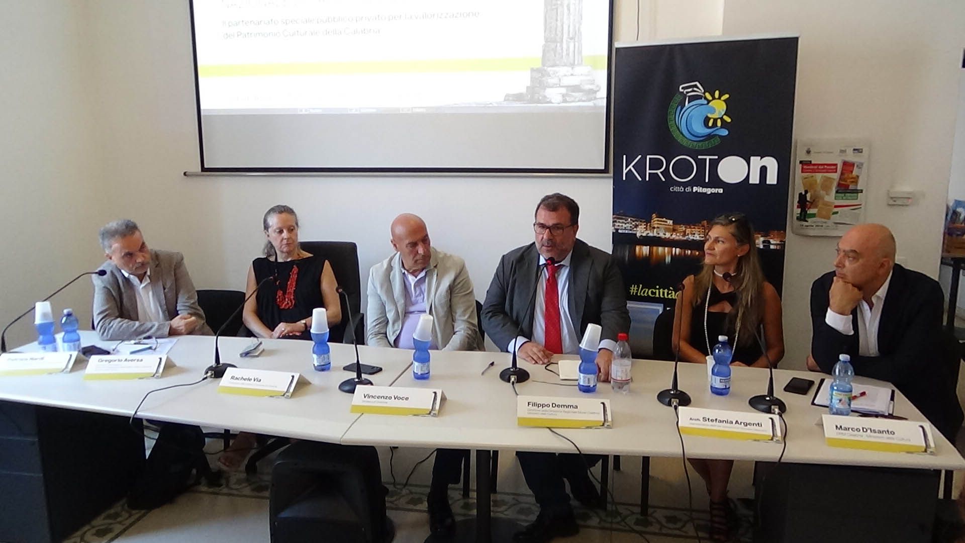 Capo Colonna, partenariato col Terzo settore per rilanciare Museo e parco archeologico