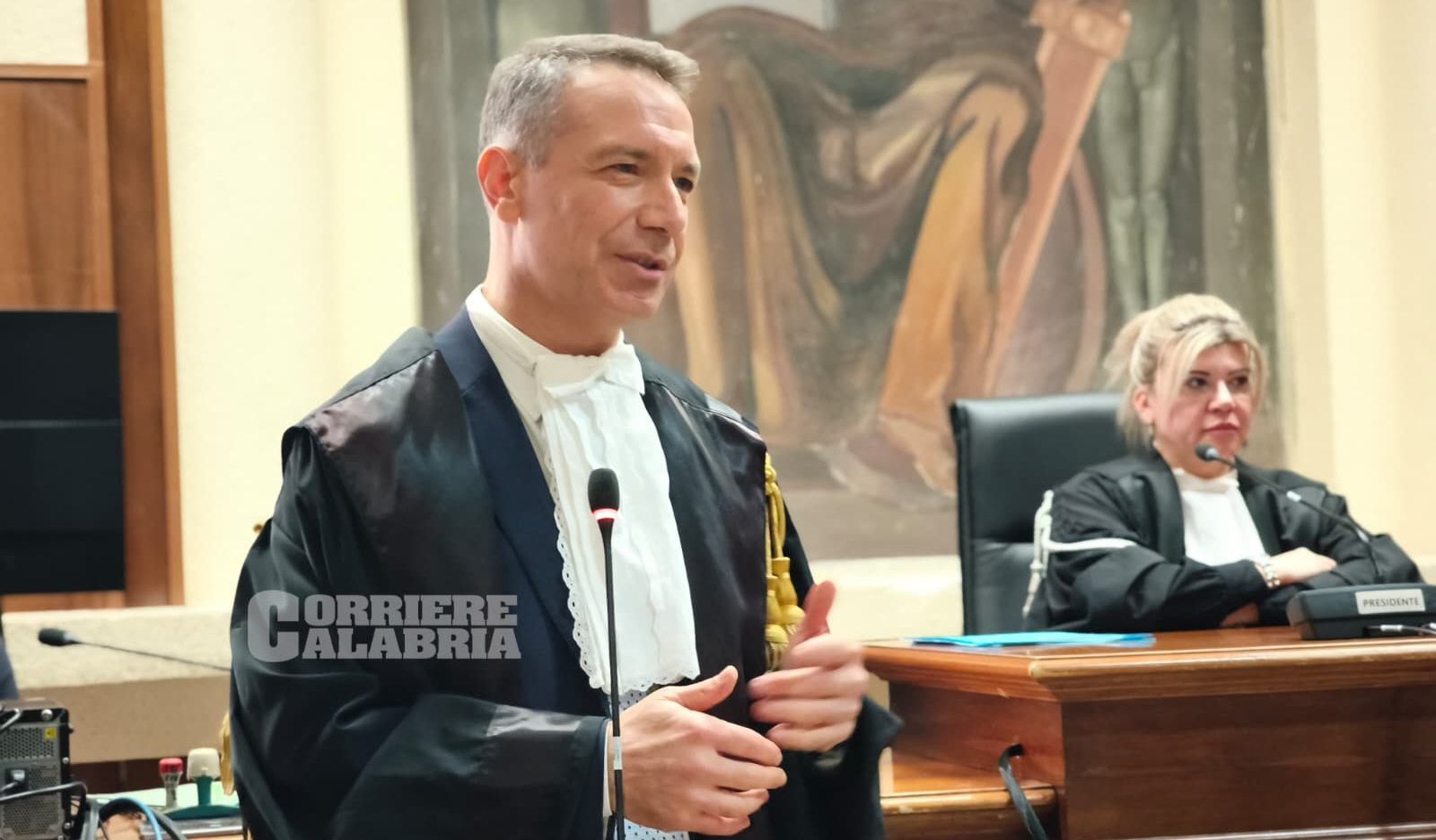 Boss scarcerati, Falvo rassicura i cittadini: «I vibonesi continuino il percorso intrapreso» – VIDEO