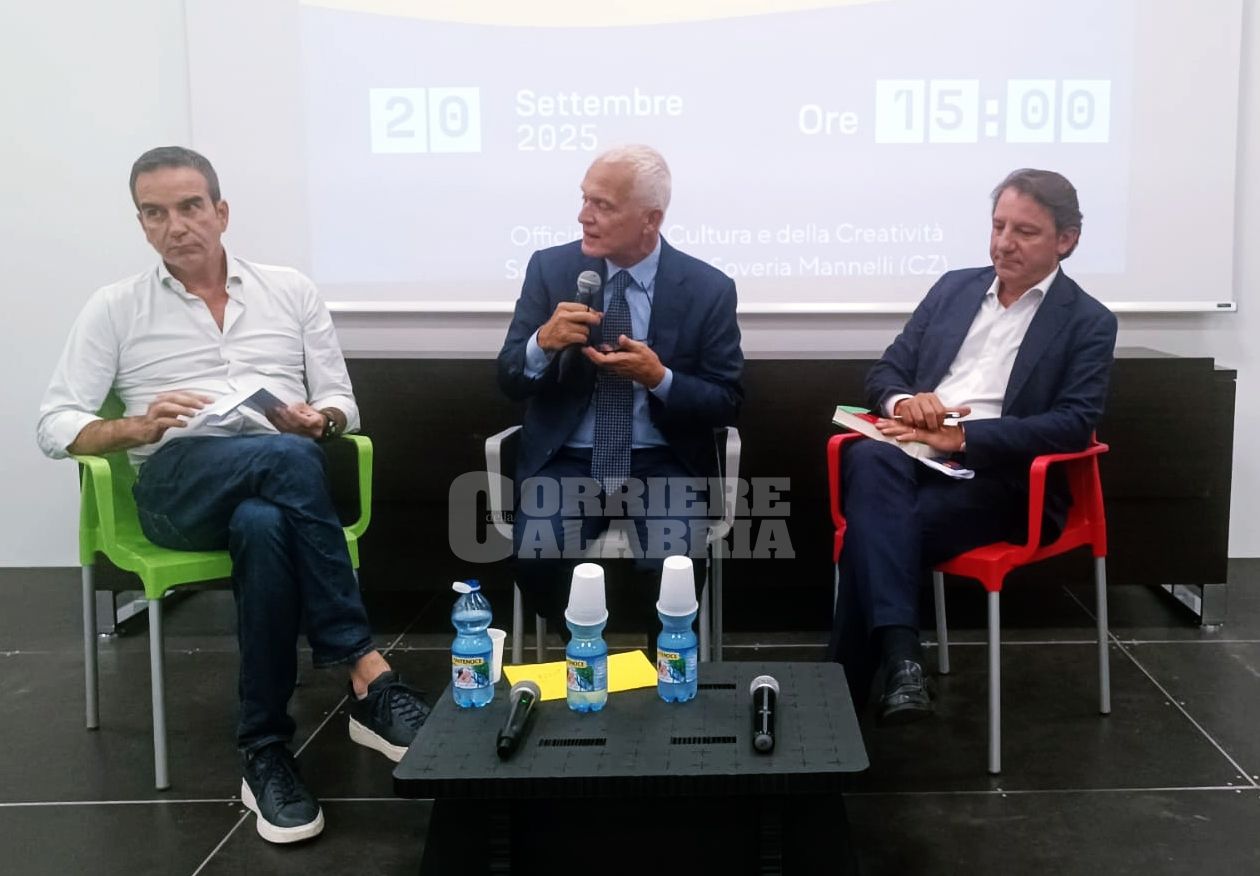 IN DIRETTA | A “Sciabaca” il primo confronto tra i candidati Occhiuto e Tridico – VIDEO