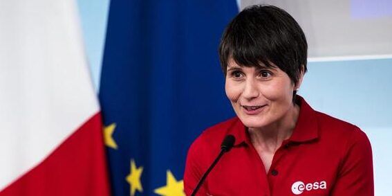 La Cristoforetti guiderà la Stazione spaziale internazionale