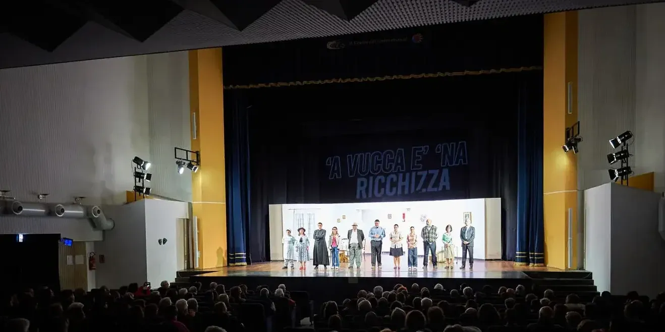 Non una semplice lezione di prova: TeatroLAB apre le porte e raddoppia le sedi a Catanzaro