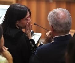 La segretaria di Matacena: «Semplice esecutrice delle direttive dei coniugi»