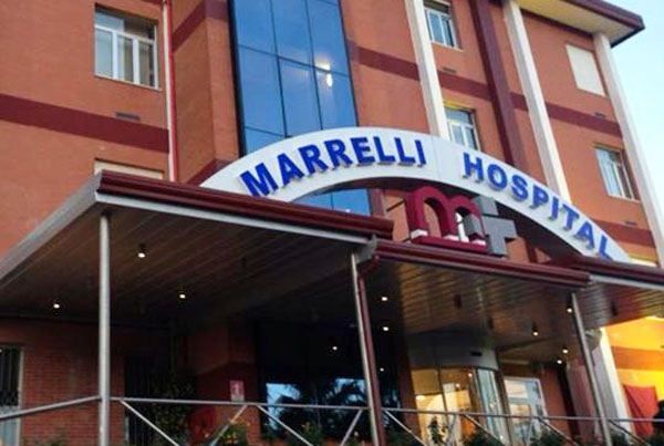 Marrelli Hospital, licenziamenti vicini