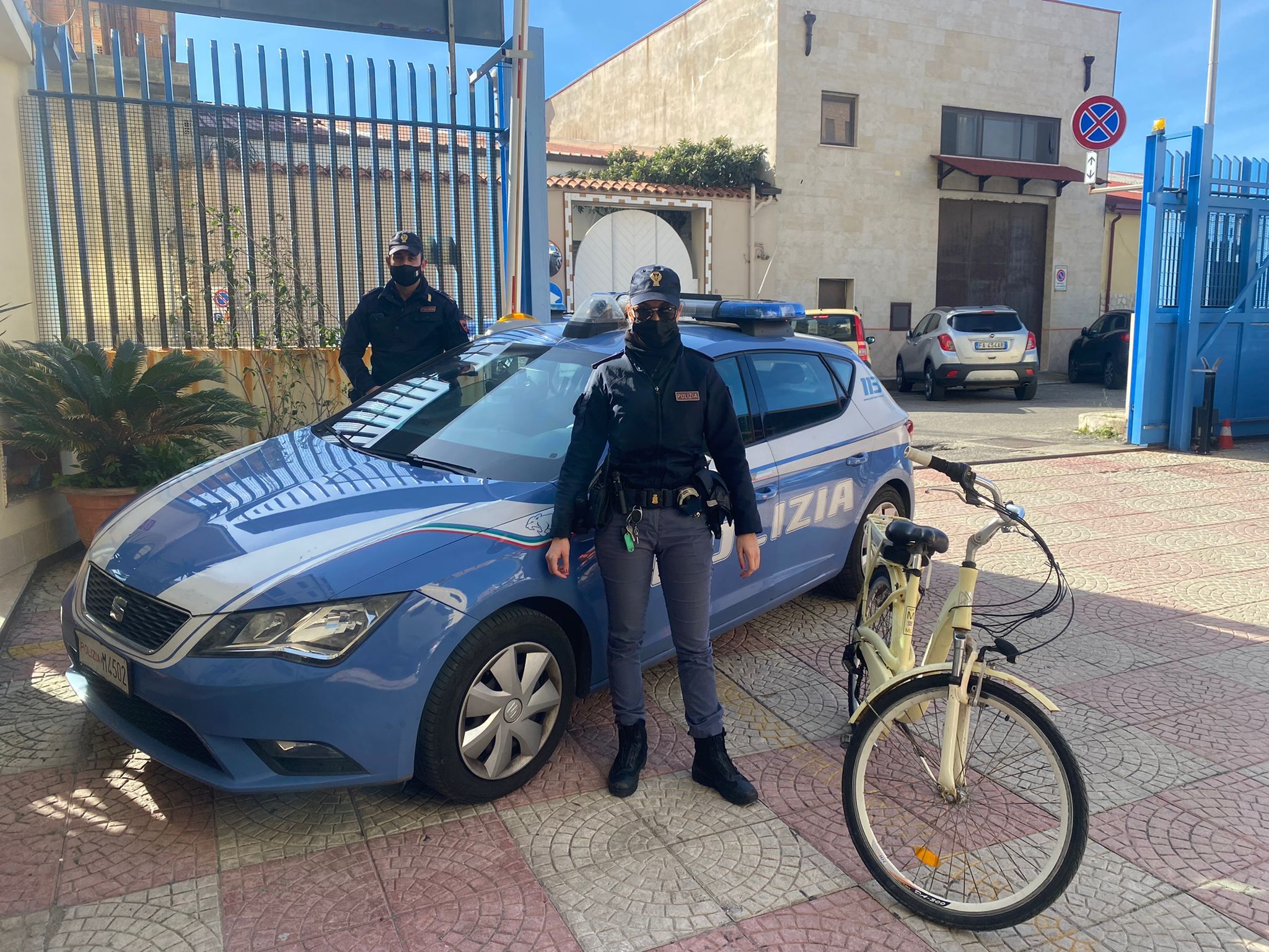 Crotone, bici rubate dal “Park and ride” e vendute a 30 euro