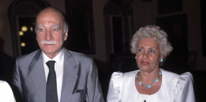 È morta donna Assunta Almirante. Era nata a Catanzaro nel 1921