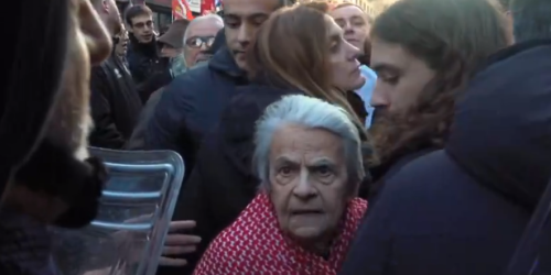 carabiniere mattarella