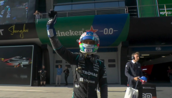 F1, Antonelli in pole: il primo italiano dopo Fisichella